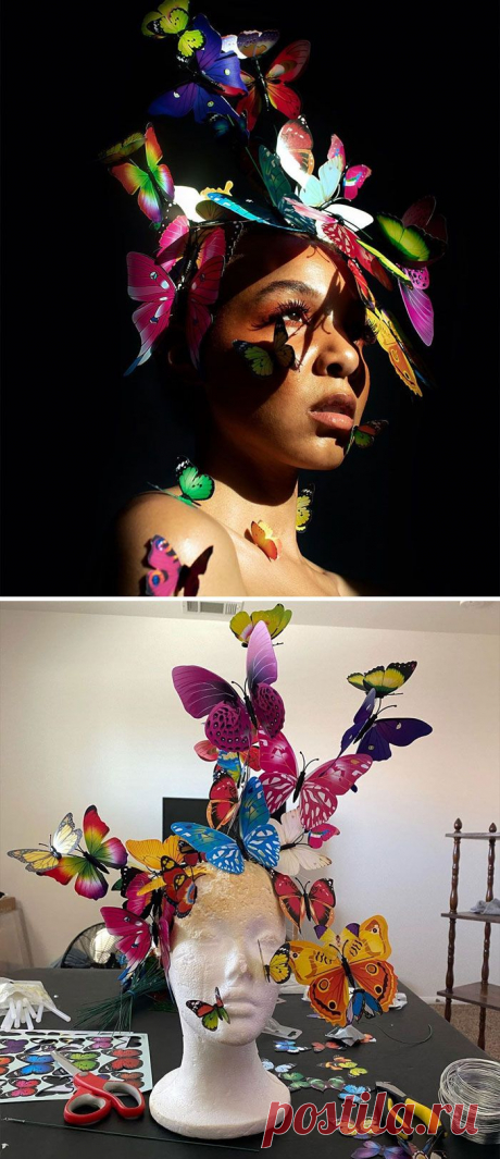 Автопортреты, достойные обложек журналов - Photar.ru