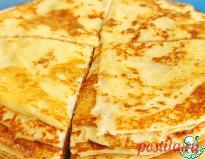 Ленивые чепалгаш – кулинарный рецепт