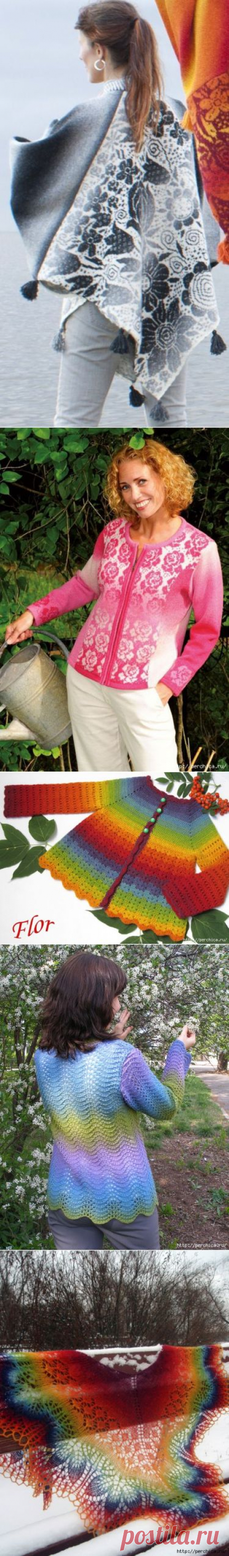 &gt;Вы вязали с *Кауни* ? Если нет но хотите,тогда эти советы для вас