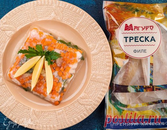 Заливная рыба рецепт 👌 с фото пошаговый | Едим Дома кулинарные рецепты от Юлии Высоцкой