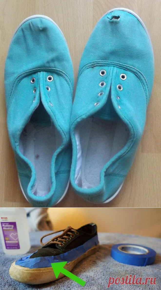 Реставрация обуви своими руками: интересные идеи