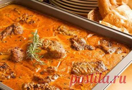 Паприкаш | Вкусный рецепт