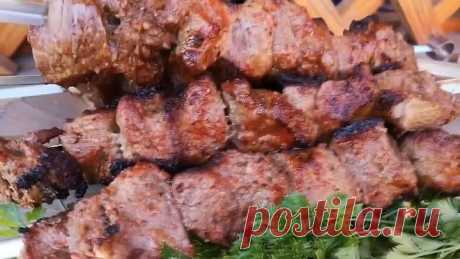РЕЦЕПТ НАХОДКА!!! Возьмите любое мясо и приготовьте так ШАШЛЫК Обязательно!