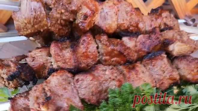 РЕЦЕПТ НАХОДКА!!! Возьмите любое мясо и приготовьте так ШАШЛЫК Обязательно!