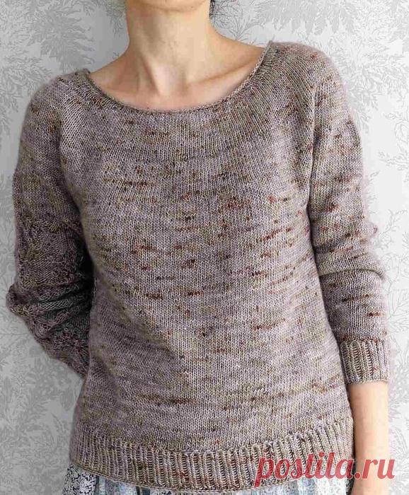 Пуловер Karen oт Eri