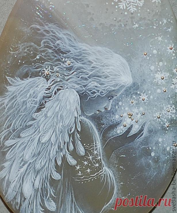 Снежный Ангел – Светлана Беловодова
