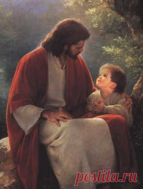 РОЖДЕСТВЕНСКАЯ ПРИТЧА