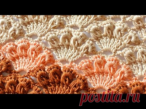 Crochet Long Loop stitch