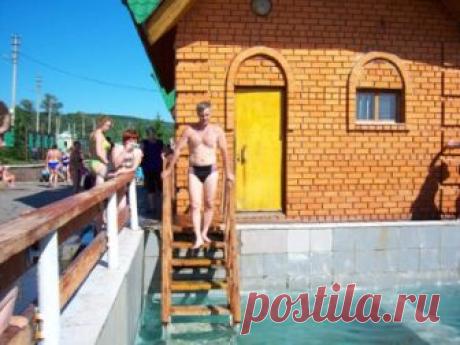 Отдых в Красноусольске