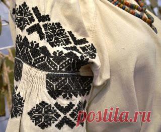 Таємниця коду вишивки:всі регіони України - На скрижалях