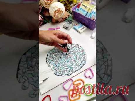 Эксперимент, который удался #творчество #хобби #полимернаяглина #лепка #cernit