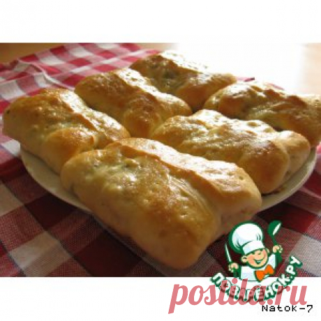 Рыбник – кулинарный рецепт
