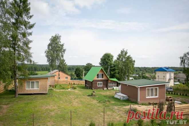 «Купил панели и построил дом за 10 тысяч рублей». Изучили очень бюджетный вариант строительства | REALTY.TUT.BY