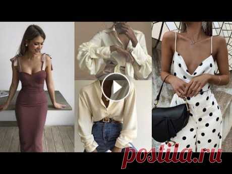 КАК ВЫГЛЯДЕТЬ ЖЕНСТВЕННО? ПРОСТЫЕ ПРИЕМЫ! Мои ПРЕСЕТЫ Мой INSTAGRAM -...