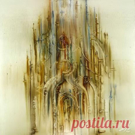 Василий Ленивкин - художник момента