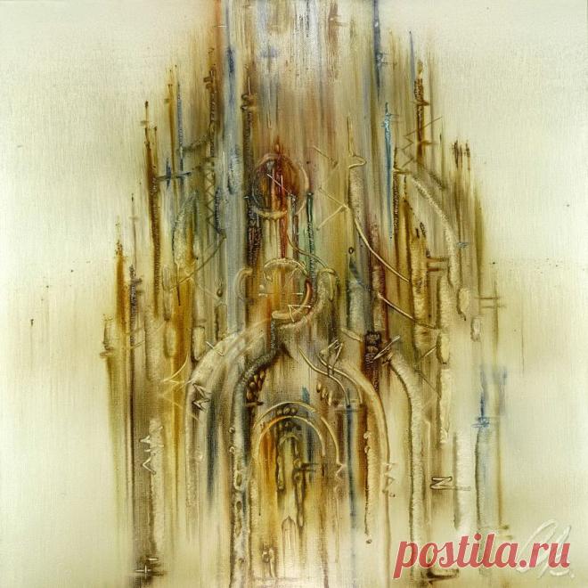 Василий Ленивкин - художник момента