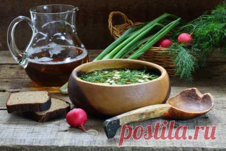 Как приготовить домашний квас – 11 рецептов на любой вкус
