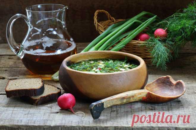 Как приготовить домашний квас – 11 рецептов на любой вкус