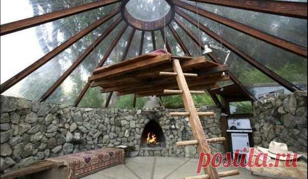 Невероятная беседка. — Design Eaters