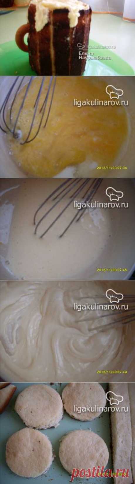 Торт Кружка пива, рецепт пошаговый от Лиги Кулинаров. Рецепт торта Кружка пива, рецепты Лиги Кулинаров.