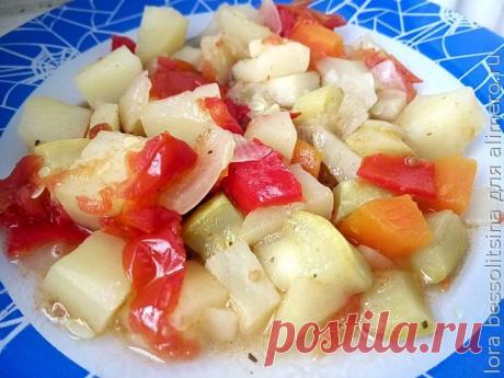 👌 Самое простое овощное рагу в мультиварке, рецепты с фото Оно еще и очень вкусное, полезное и быстрое. Это шикарная еда. И не только для тех, кто следит за своей фигурой, кто ищет пути для здорового питания или с удовольствием соблюдает п...