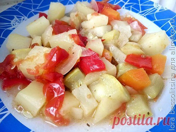 👌 Самое простое овощное рагу в мультиварке, рецепты с фото Оно еще и очень вкусное, полезное и быстрое. Это шикарная еда. И не только для тех, кто следит за своей фигурой, кто ищет пути для здорового питания или с удовольствием соблюдает п...