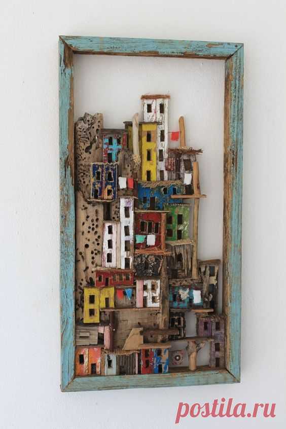 Lehmhäuser, Miniaturhäuser, Holzhäuser, Vogelhäuser, häusliche Kunst, Holzhandwerk, Basteln, Kunsthandwerk ... #selbstgemachtekunst Lehmhäuser, Miniaturhäuser, Holzhäuser, Vogelhäuser, häusliche…