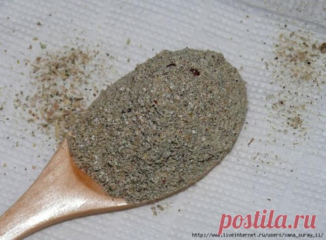 Сухая смесь для умывания и маска для лица – два в одном!