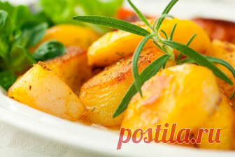 Кулинария>Отмороженная» картошка .