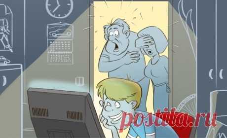 Настройка родительского контроля в Windows 7