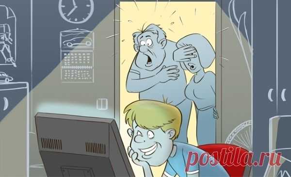 Настройка родительского контроля в Windows 7