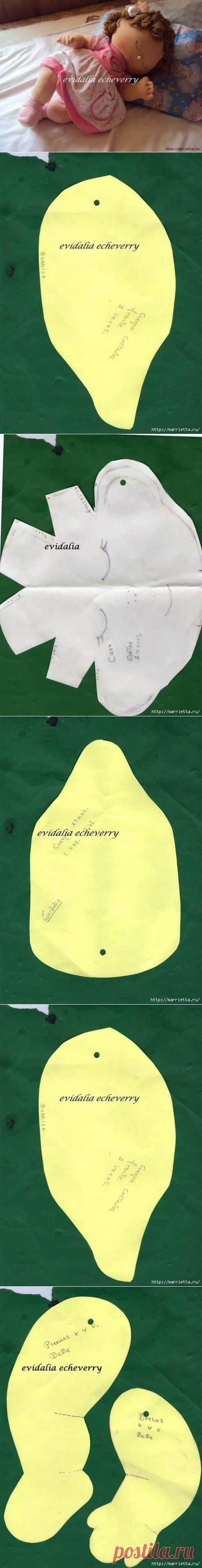 Выкройка сплюшки - малышки бесплатно - remont-svoimi-rukami-video.ru