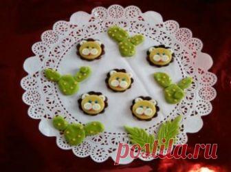 Украшение блюд - Твой Поваренок