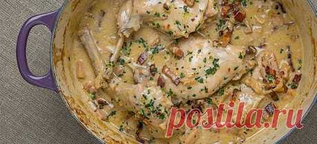 Тушеный кролик – лучшие рецепты превосходных блюд из кролика на любой вкус! - Кейс советов