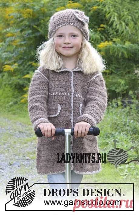 Lady Knits - вязание спицами и крючком