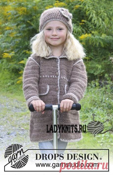 Lady Knits - вязание спицами и крючком