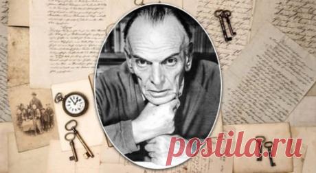 Длинное письмо одной женщине: загадка Константина Паустовского | Golbis