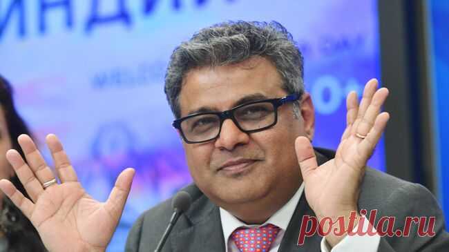 Индия активно замещает западных поставщиков, заявил глава бизнес-альянса