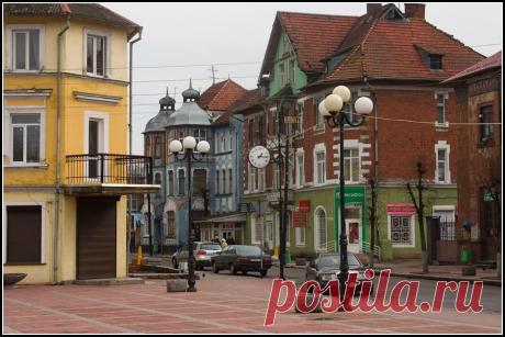 10 мест, в которых трудно узнать Россию. | НАШ ГОРОДОК