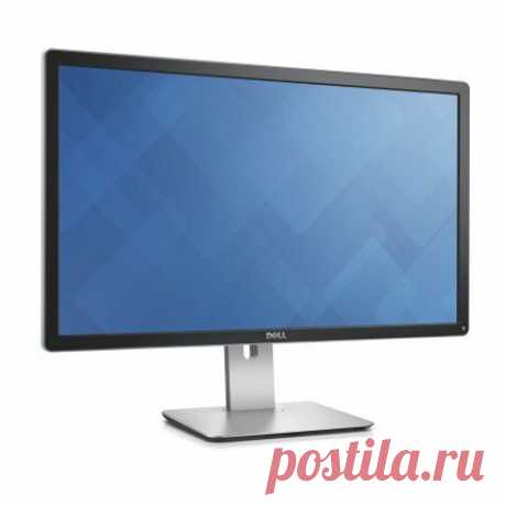 Ferra.ru - Бюджетные Ultra HD мониторы Dell вышли в России