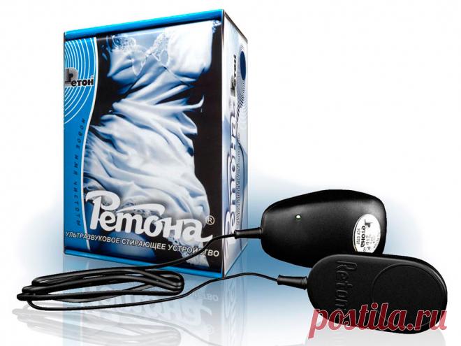 (+2) Стирка ультразвуком правда и вымысел