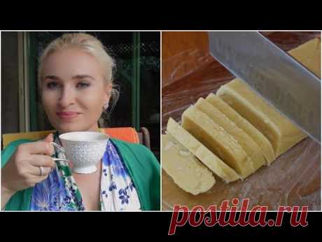 Именно ТАКОЕ ПЕЧЕНЬЕ подают во французских кофейнях к чашечке кофе - Всегда готовая ЗАГОТОВКА
