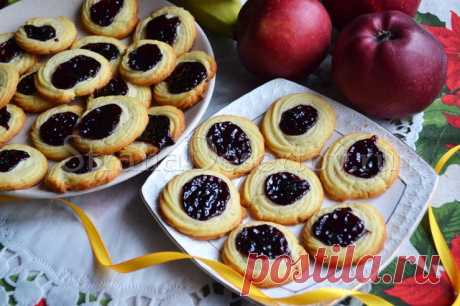 Печенье курабье в домашних условиях, рецепт с фото пошагово