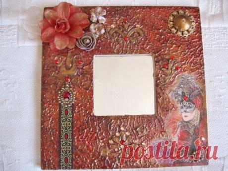 Два икеевских зеркала. / Декор / Декор. Работы пользователей