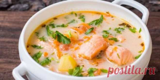 (+4) Финский рыбный суп : Рыбные блюда : Кулинария : Subscribe.Ru
