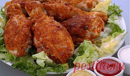 Вкуснейшие повседневные блюда – жарим куриные голени / Простые рецепты