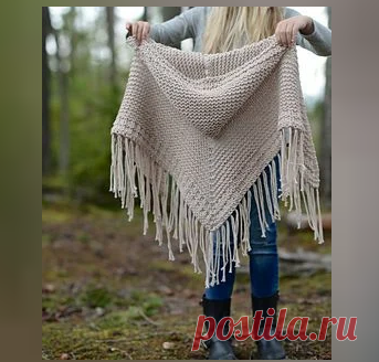18 необыкновенных вязаных шарфов-капюшонов | Только handmade | Дзен