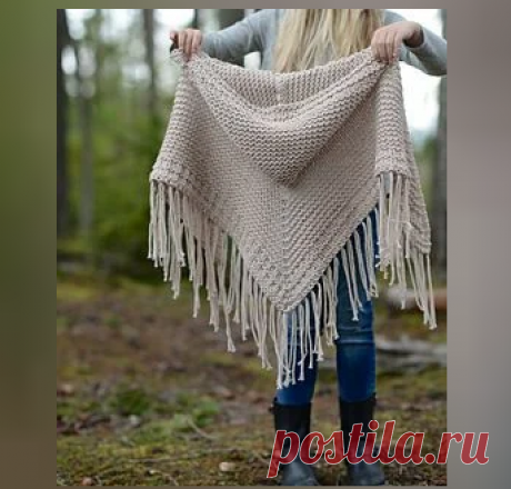 18 необыкновенных вязаных шарфов-капюшонов | Только handmade | Дзен