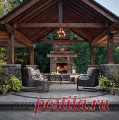 Hardscape Ideas & Hardscape Pictures for Patio Design…