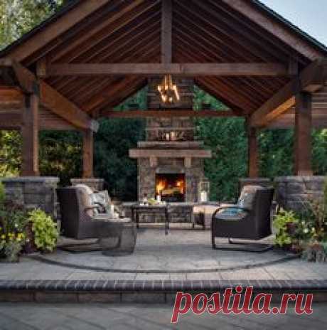 Hardscape Ideas & Hardscape Pictures for Patio Design…